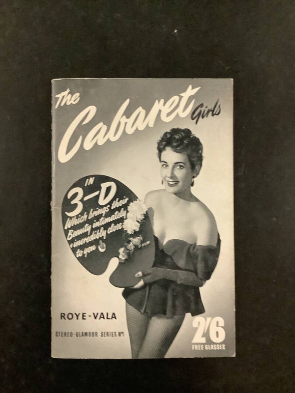 ROYE-VALA no 1 THE CABARET GIRLS
