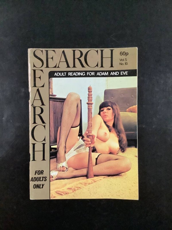 Search vol 5 no 10 small format