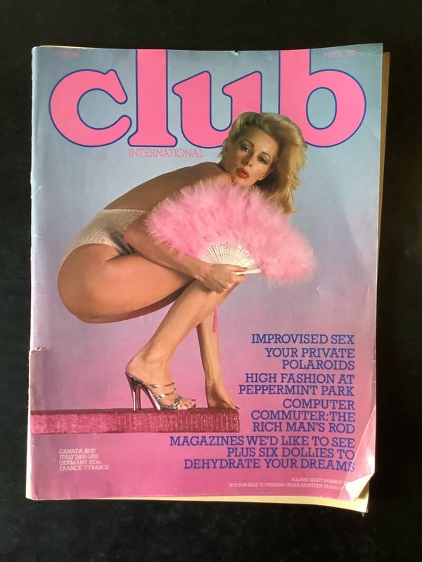 Club International vol 8 no 2