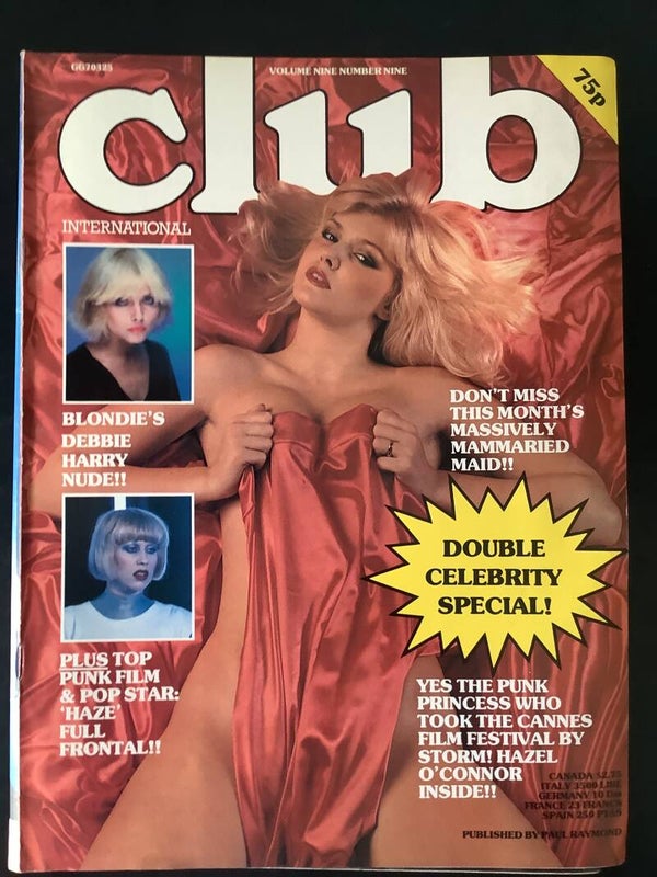 Club International vol 9 no 9