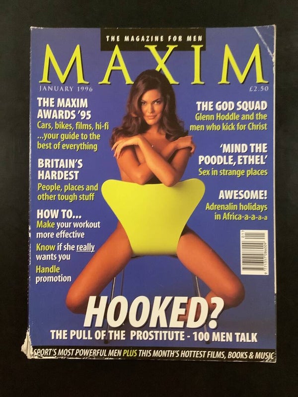 MAXIM January 1996