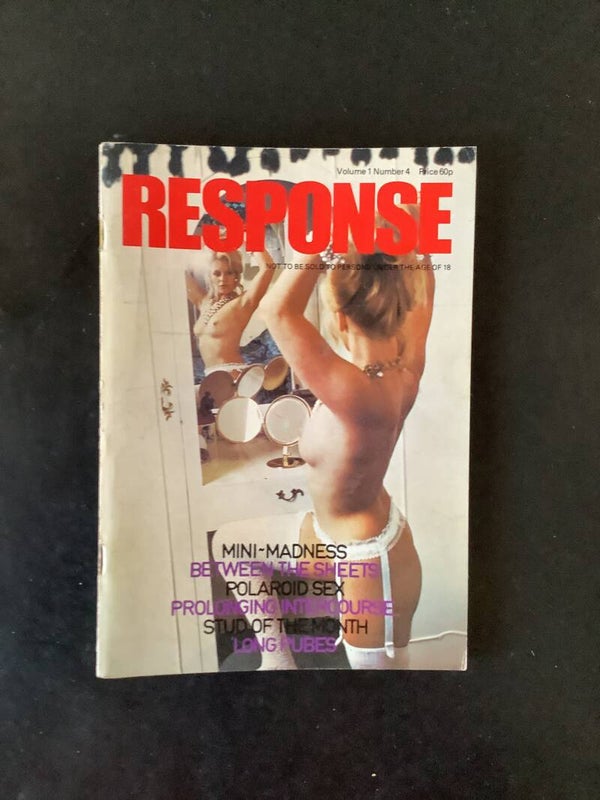 Response vol 1 no 4 small format
