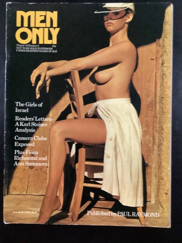 Men Only vol 39 no 2