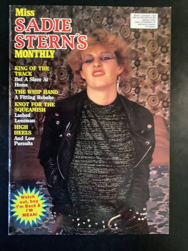 Miss Sadie Stern's no 104