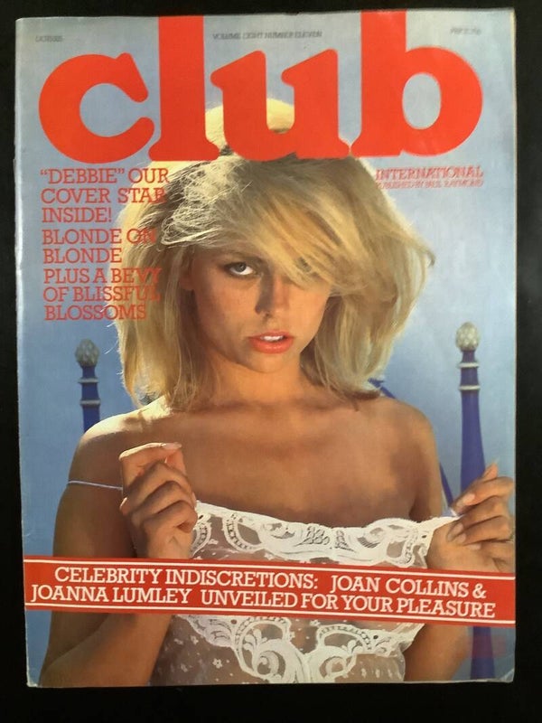 Club International vol 8 no 11