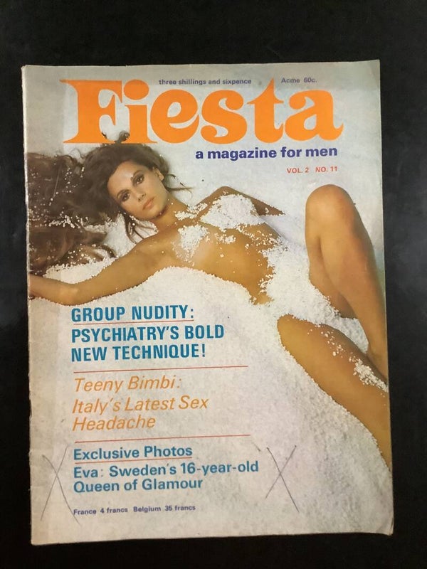 Fiesta vol 2 no 11