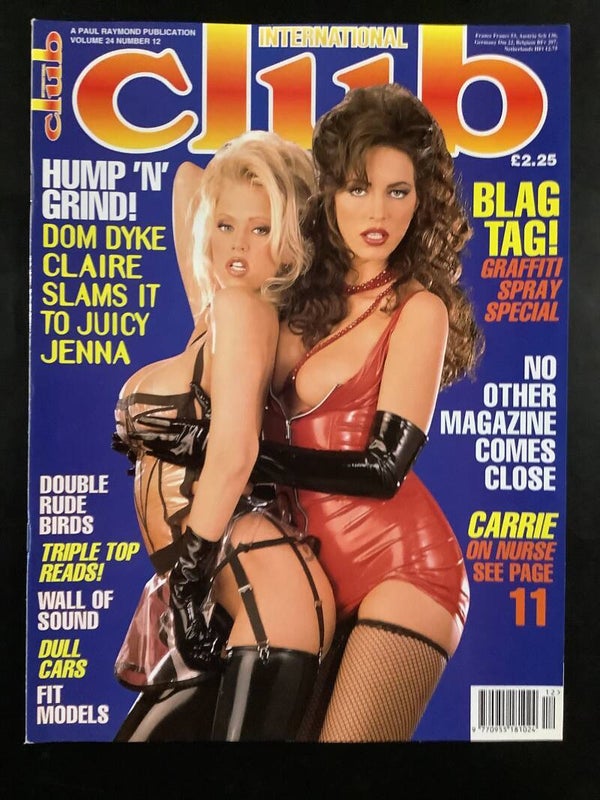 Club International vol 24 no 12
