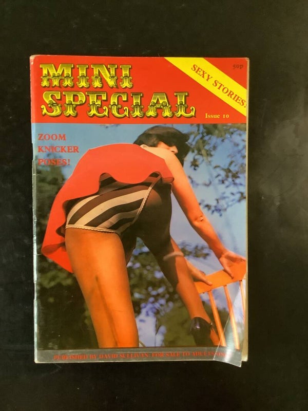 Mini Special issue 10 small format