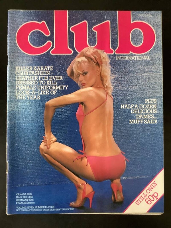 Club International vol 7 no 11