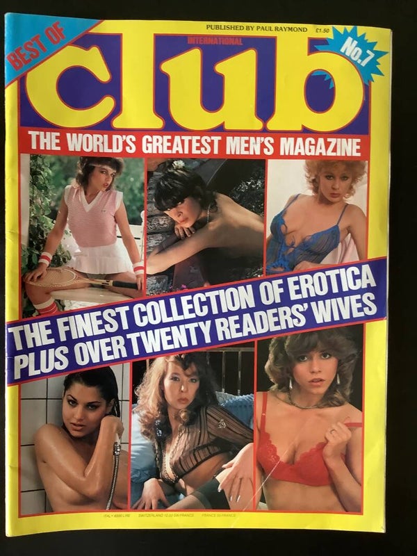 Best of Club International no 7