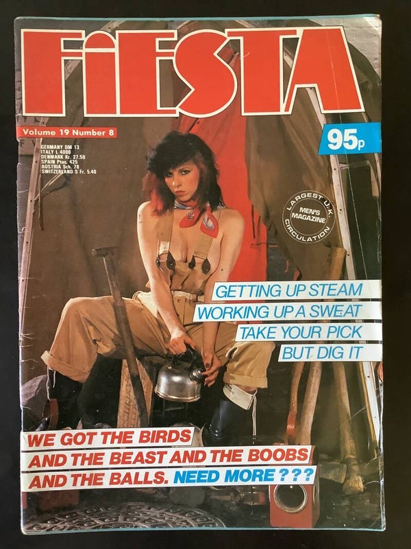 Fiesta vol 19 no 8