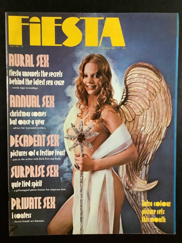 Fiesta vol 7 no 12