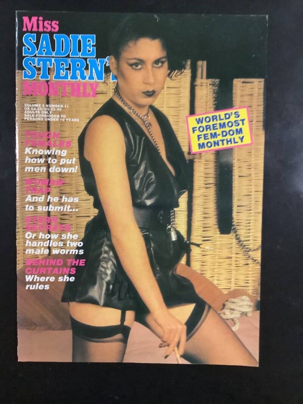 Miss Sadie Stern's  vol 5 no 11
