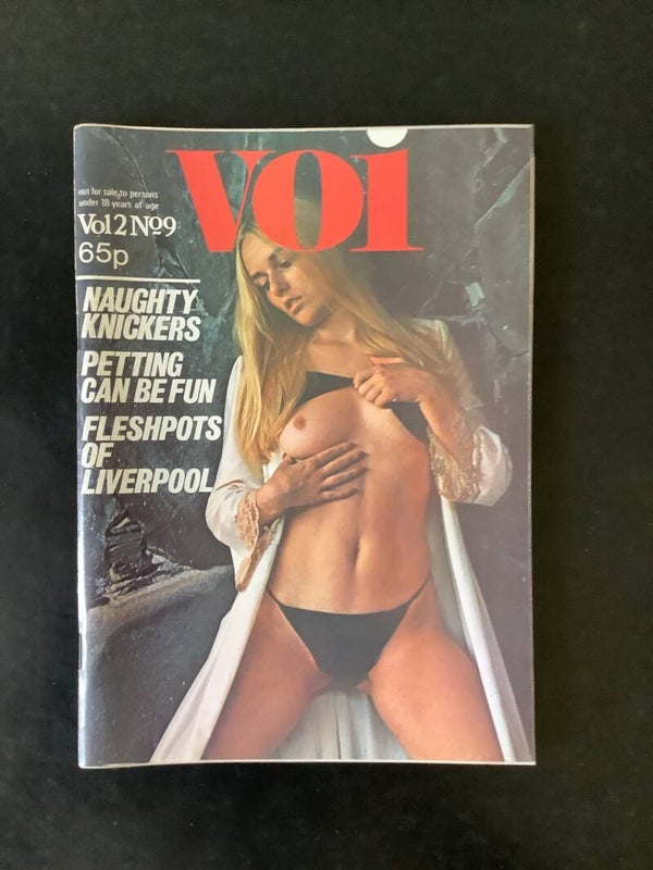 Voi vol 1 no 9 small format