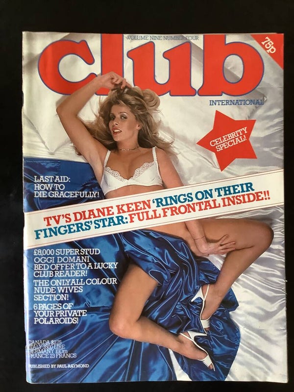 Club International vol 9 no 4