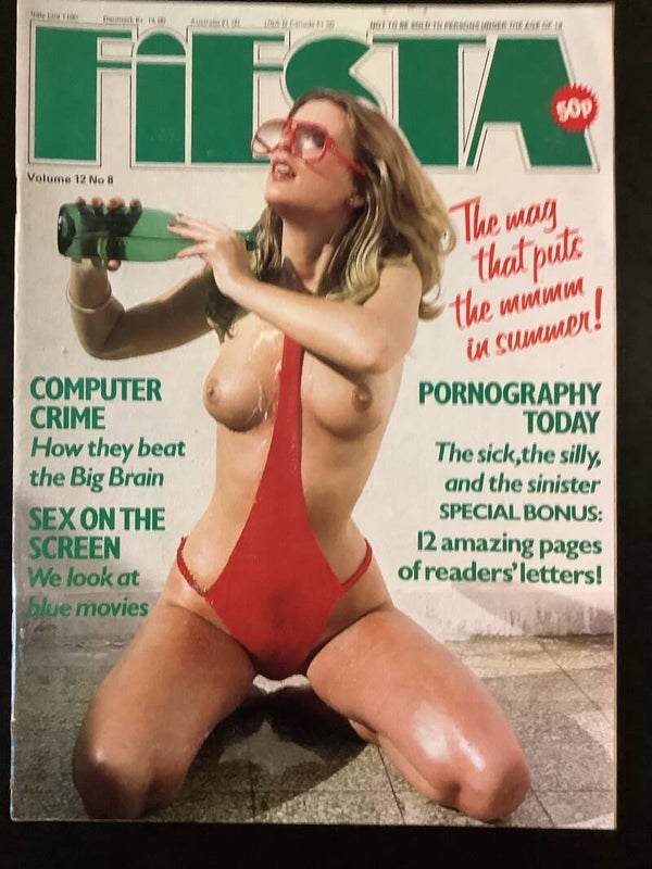 Fiesta vol 12 no 8