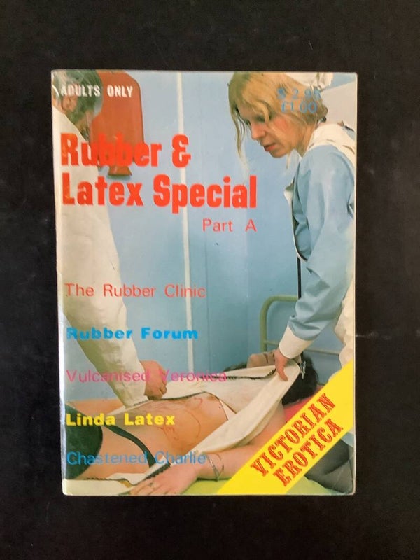 Rubber & Latex Special part A small format