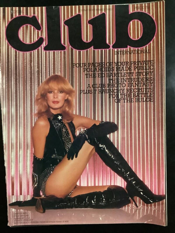 Club International vol 8 no 3