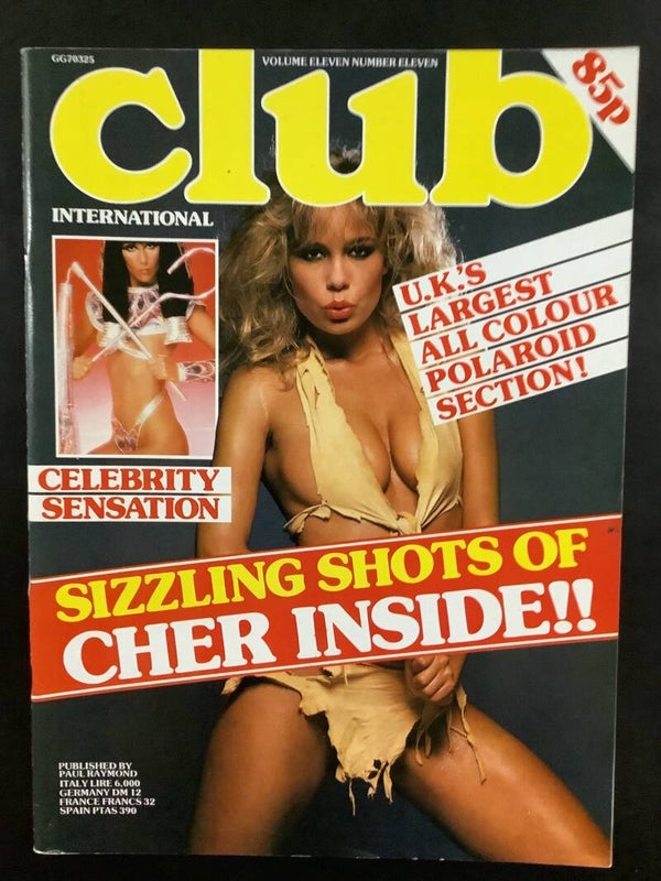 Club International vol 11 no 11