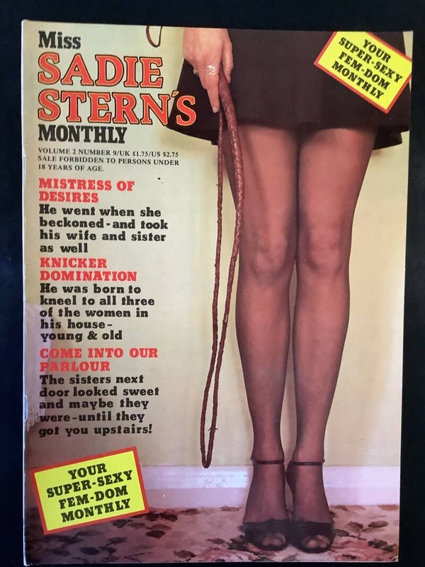 Miss Sadie Stern's vol 2 no 9