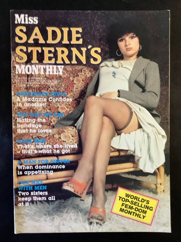 Miss Sadie Stern's vol 3 no 11