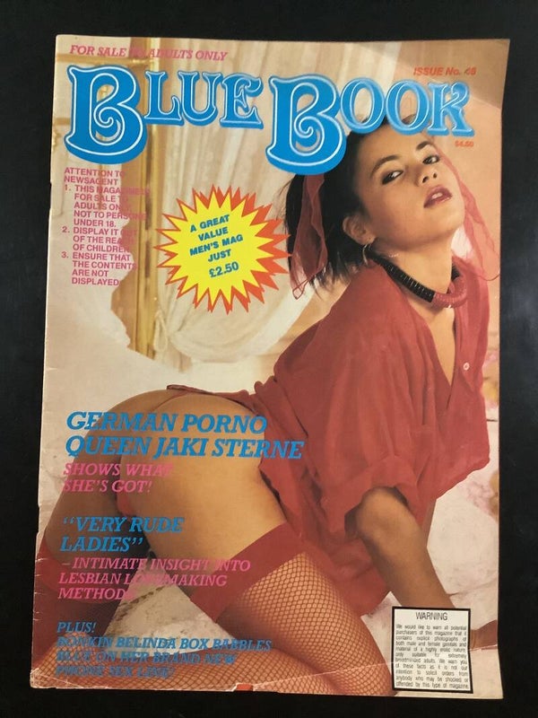 Blue Book Issue 46