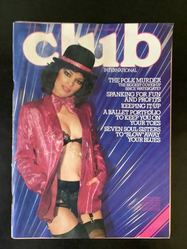 Club International vol 8 no 4