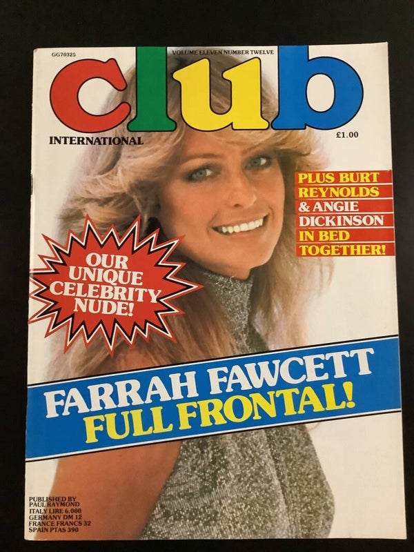 Club International vol 11 no 12