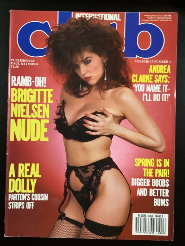 Club International vol 17 no 4