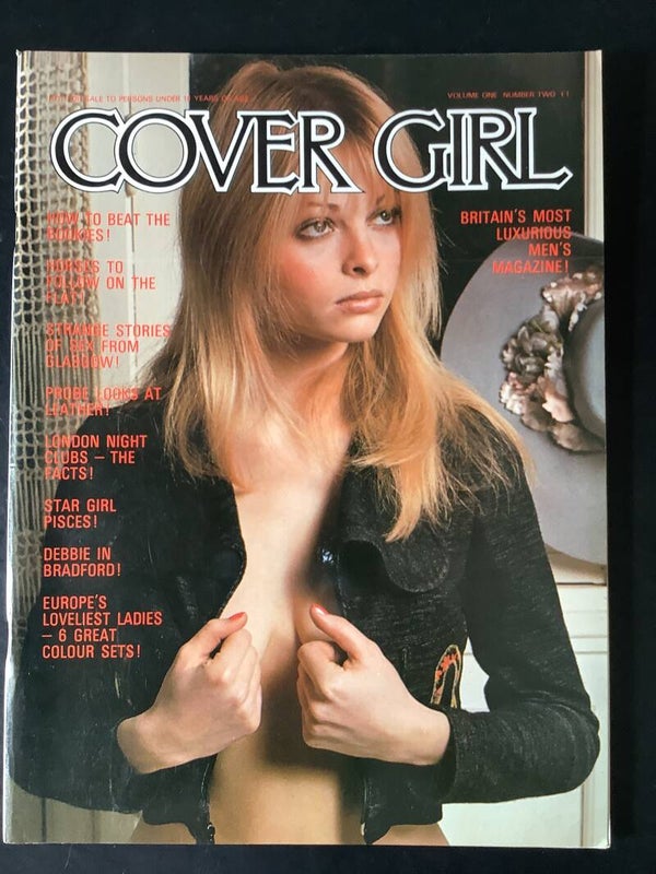 COVER GIRL vol 1 no 2