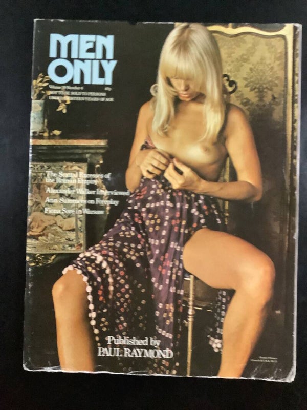 Men Only vol 39 no 4