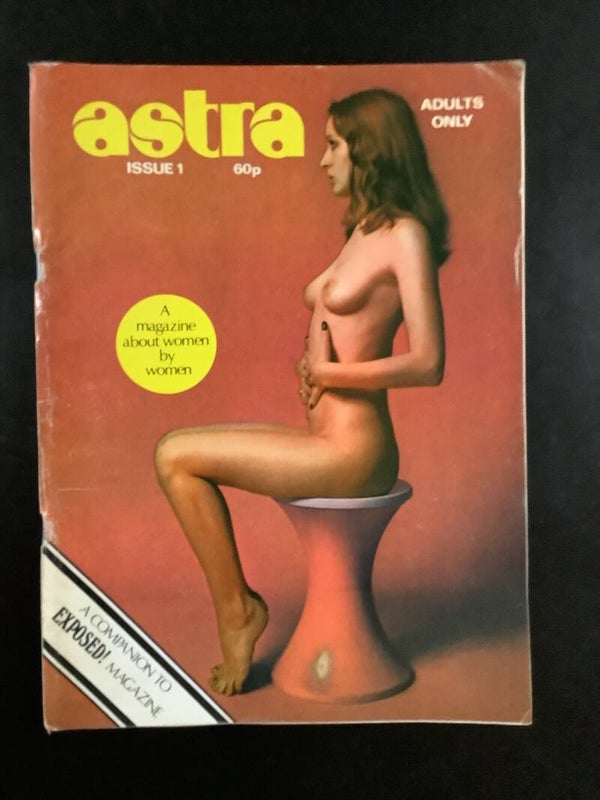 ASTRA issue 1
