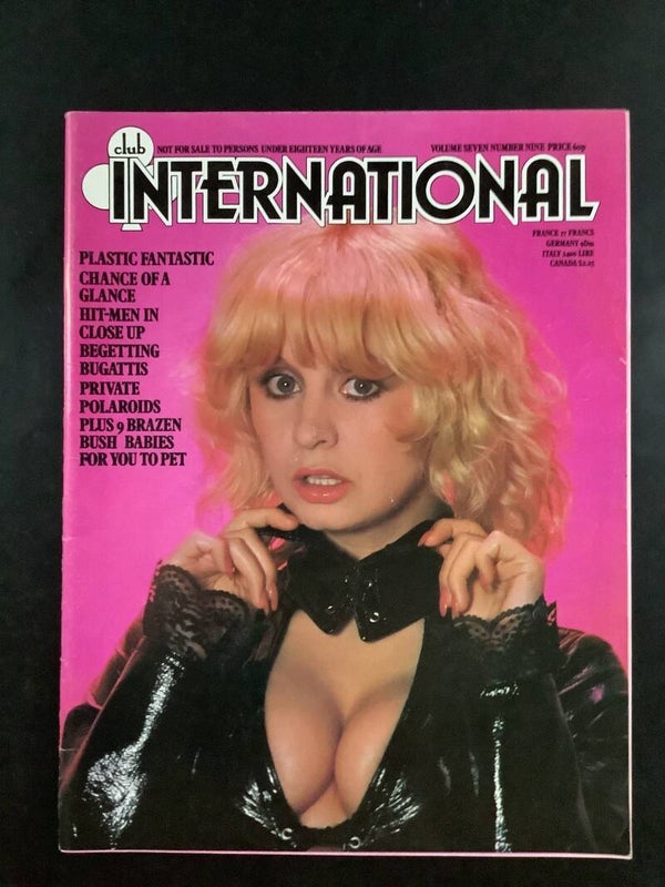 Club International vol 7 no 9