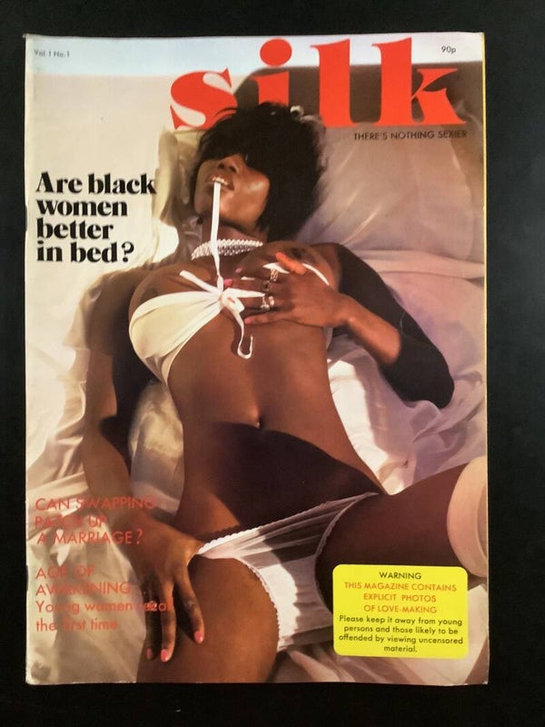 Silk vol 1 no 1