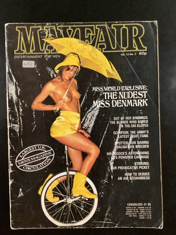 Mayfair vol 13 no 2