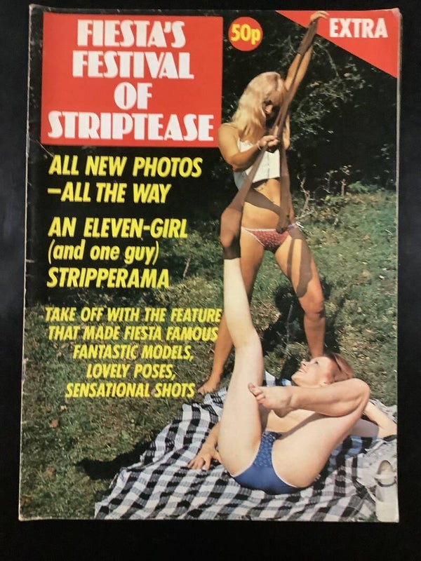 Fiesta  Extra Festival of Striptease