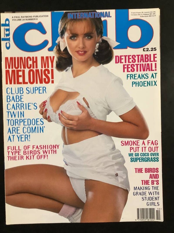 Club International vol 24 no 10