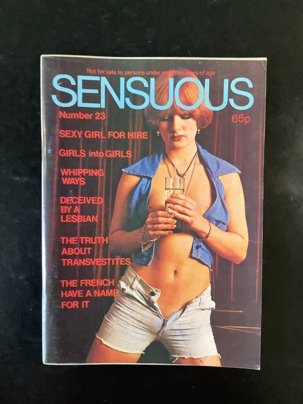 Sensuous no 23 small format