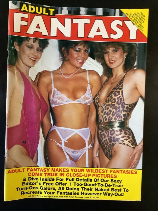 Adult Fantasy