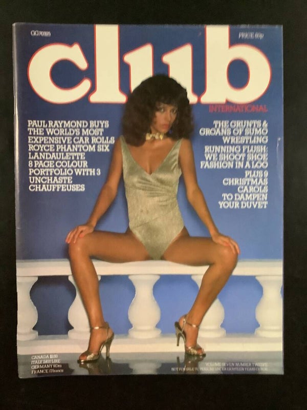 Club International vol 7 no 12