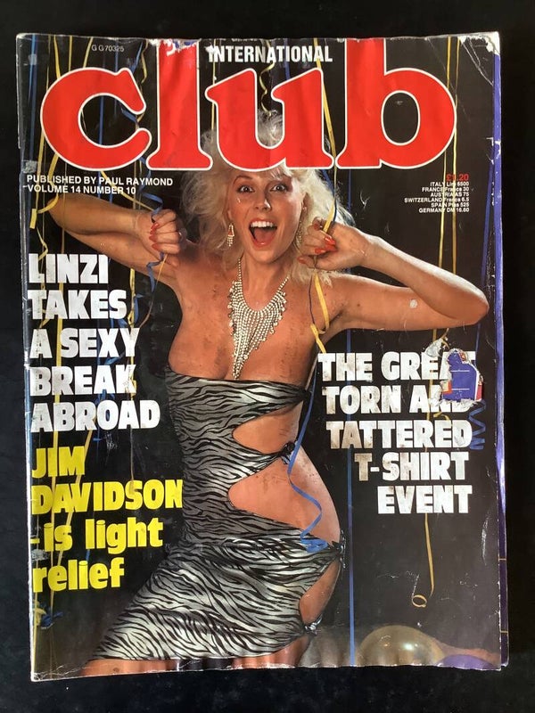 Club International vol 14 no 10