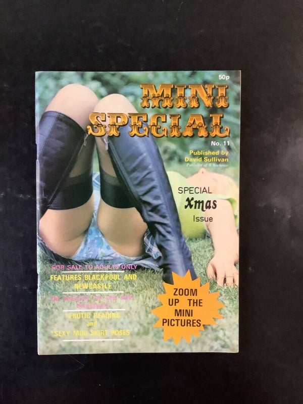Mini Special issue 11 small format