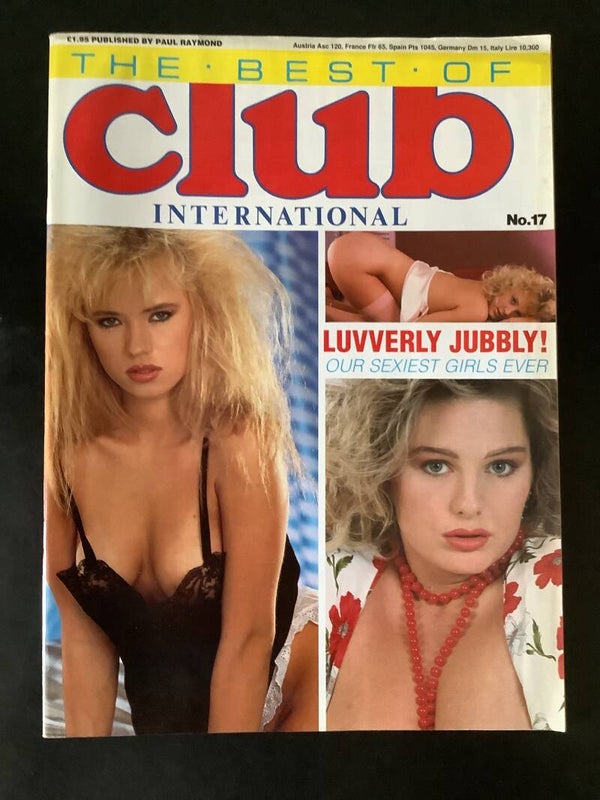 The Best of Club International no 17