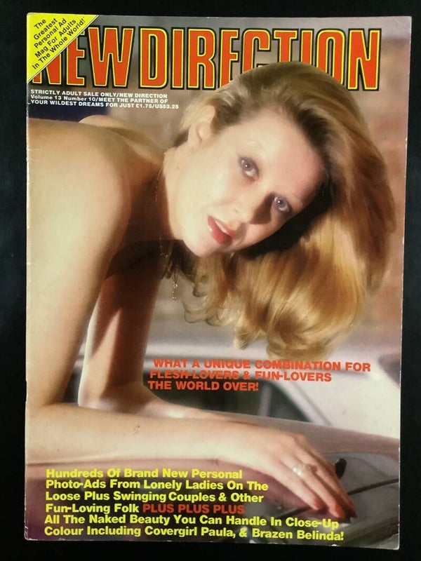 NEW DIRECTION  vol 13 no 10