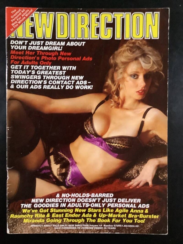 NEW DIRECTION  vol 14  no 2