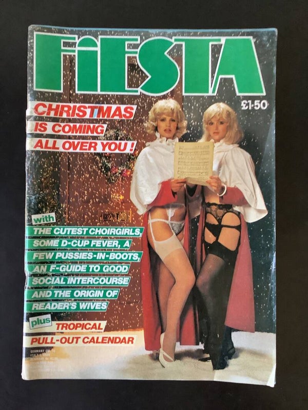Fiesta Christmas Special 1984