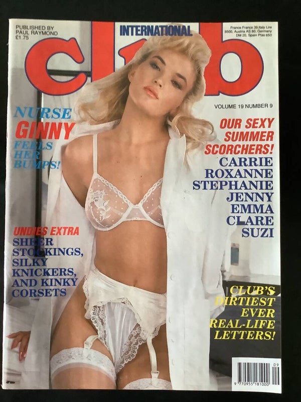 Club International vol 19 no 9