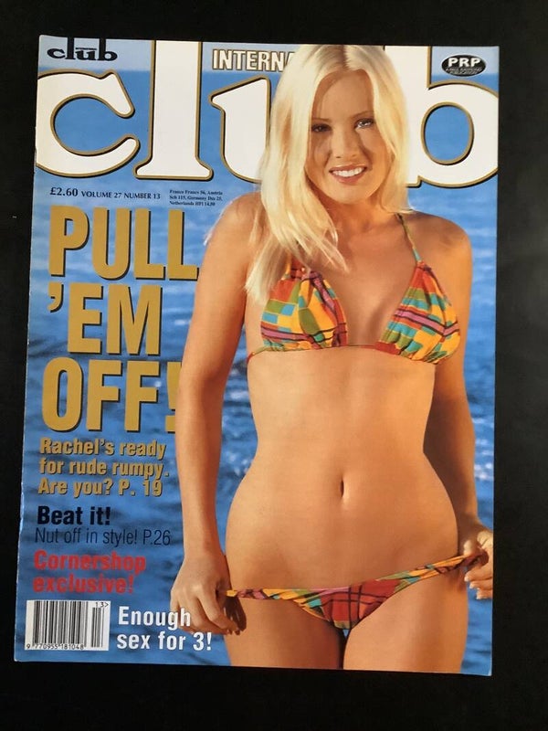 Club International vol 27 no 13