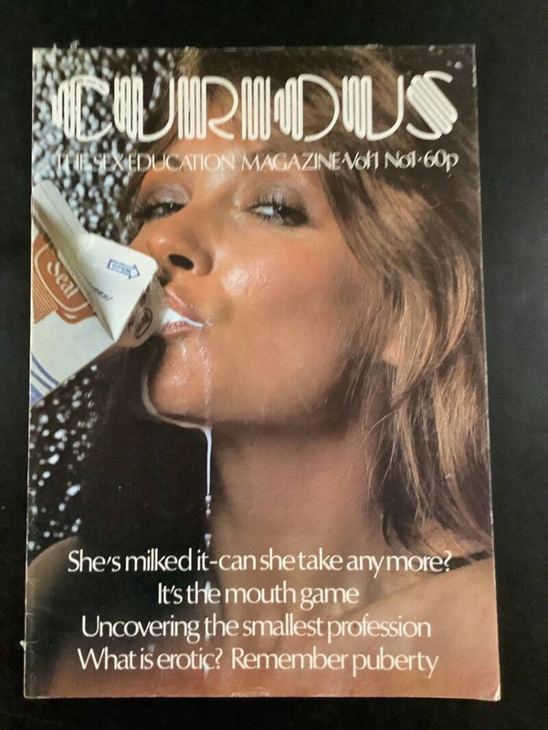 Curious vol 1 no 1