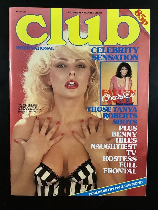 Club International vol 10 no 8